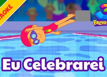 Eu Celebrarei – Karaokê Volume 10 | 3 Palavrinhas [OFICIAL]