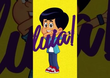 Chegou o remake de “Aleluia” do 3 Palavrinhas! Vem cantar com a Sarah, Davi e o Miguel!