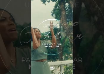 🎬 PREPARE-SE! Faça agora shorts com o trecho de “Fui Eu” da cantora Elaine Martins #MKMusic