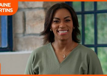 Elaine Martins – Bastidores do clipe “Fui Eu” (#MKNãoPara)