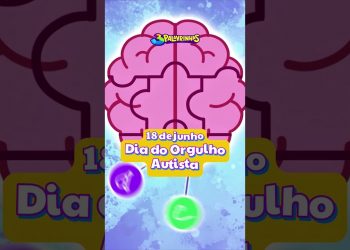 Celebre o Dia do Orgulho Autista com “Diferente Igual a Gente” do 3P! 💙