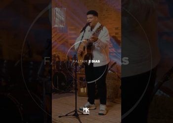 “O Altar Sou Eu” do cantor Paulo Neto estreia em 2 dias, NÃO PERCA #vemai #MKMusic