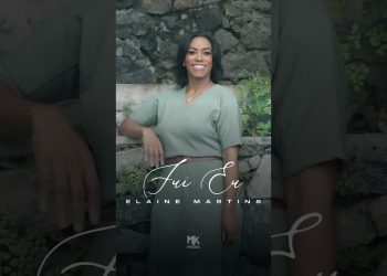 Cada nota dessa canção carrega uma resposta. Confira a letra animada de “Fui Eu” da Elaine Martins