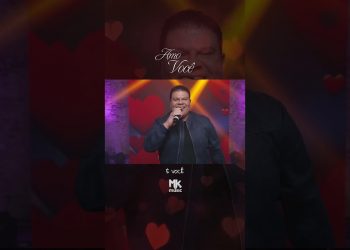 O amor preenche o silêncio e transforma em melodia ❤️⁣ #DiadosNamorados #Amor #GospelApaixonado