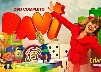 Davi | Crianças Diante do Trono (DVD completo)
