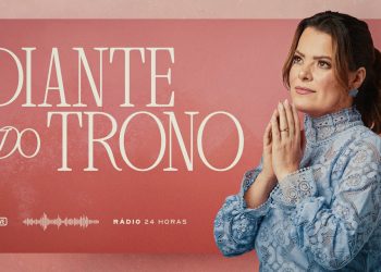 Rádio Diante do Trono – 24 Horas Online