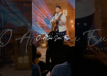 Confira agora o trailer oficial de “O Altar Sou Eu” próximo lançamento do Paulo Neto #MKMusic