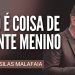 Pr Silas Malafaia – ISSO É COISA DE CRENTE MENINO