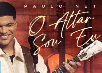 Paulo Neto – O Altar Sou Eu (Ao Vivo) (Clipe Oficial MK Music)
