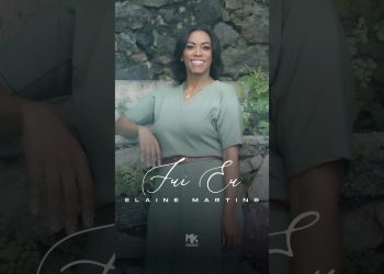 Cada nota dessa canção carrega uma resposta. Confira a letra animada de “Fui Eu” da Elaine Martins