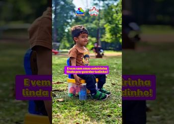 Colorindo a Bíblia com o 3 Palavrinhas! Adquira para o seu pequeno!