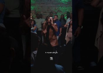 Rasgue os céus com a sua adoração! #VouRasgarOsCéus #Clipe #Jozyanne