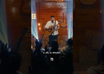 Aproxime-se mais de Deus, assista agora ao lançamento do cantor Paulo Neto “O Altar Sou Eu” #MKMusic