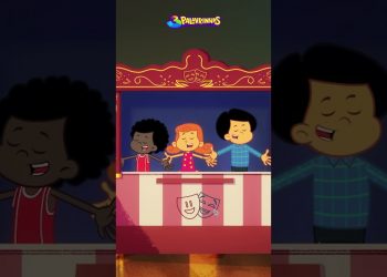 Escute Deus grandão do 3 Palavrinhas