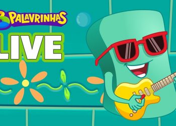 TV 3 Palavrinhas! 24H de Louvor Infantil para Cantar e Dançar! 🎤🎶🌟