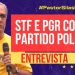 STF E PGR COMO PARTIDO POLÍTICO