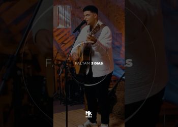 Começou a contagem: faltam 3 dias para a estreia de “O Altar Sou Eu” do Paulo Neto #nãoperca