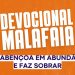 DEUS ABENÇOA EM ABUNDÂNCIA E FAZ SOBRAR  I SILAS MALAFAIA I MOTIVACIONAL