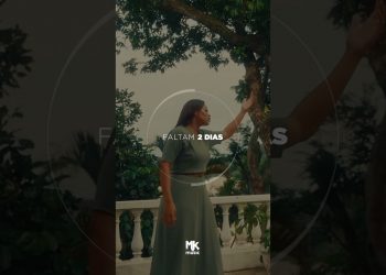 Faltam 2 dias! A mensagem de Deus está chegando. “Fui Eu” da Elaine Martins vem impactar! 🎶#MKMusic