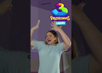 Aprenda  “Jesus Cristo Mudou Meu Viver” em Libras com o 3 Palavrinhas!