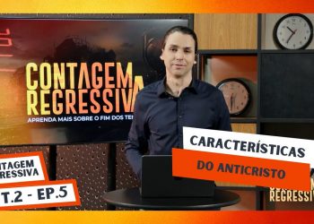 Características do Anticristo – T.2 – Ep.5 – Contagem Regressiva