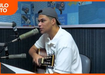 Paulo Neto – Maratona de lançamento “O Altar Sou Eu” (#MKNãoPara)