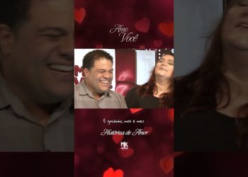 Histórias de amor que inspiram!💖Acompanhe um pouco da trajetória do Wilian Nascimento e Viviane