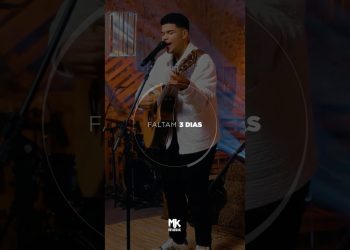 Começou a contagem: faltam 3 dias para a estreia de “O Altar Sou Eu” do Paulo Neto #nãoperca