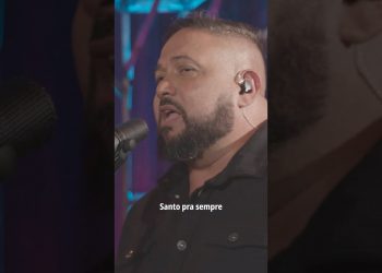 Tu sempre serás Santo 🙏🏼 #fernandinho #shorts #santoprasempre