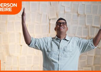 Anderson Freire – Bastidores do clipe “Agora Tenho Vida” (#MKNãoPara)