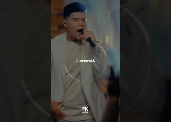 ATENÇÃO 🚨 É amanhã o lançamento dos cantores Paulo Neto e Sarah Farias “O Todo Poderoso” 🙌 #MkMusic