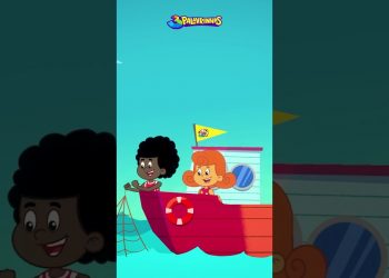 Cante sobre o carinho e cuidado de “Jesus” junto com o 3 Palavrinhas!