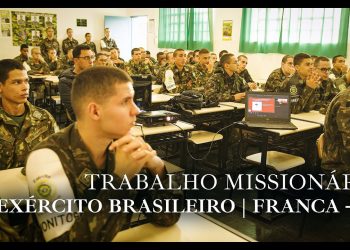 Tiro de Guerra Recebe Ação da Capelania em Franca – SP