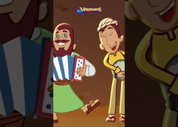 Cante com o 3 Palavrinhas “Deixa a Glória de Deus Brilhar”!!!