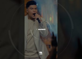 ATENÇÃO 🚨 É amanhã o lançamento dos cantores Paulo Neto e Sarah Farias “O Todo Poderoso” 🙌 #MkMusic