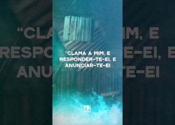 Vem aí “O Todo Poderoso” com Paulo Neto e Sarah Farias! É forte! Não perca! 🔥🙌 #MKMusic