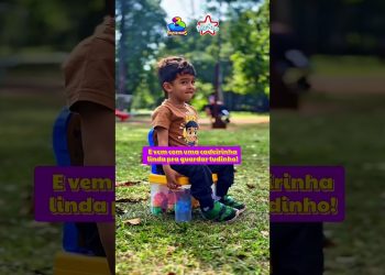 Chegaram os blocos do 3 Palavrinhas! Diversão garantida para os pequenos.