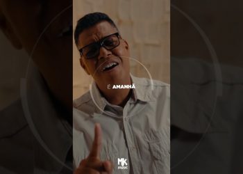 É amanhã o lançamento do clipe “Agora Tenho Vida” do cantor Anderson Freire. Está #IMPERDÍVEL
