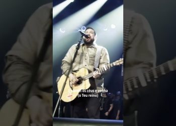 Venha o Teu reino 🙌🏼 #shorts #fernandinho #gospelmusic