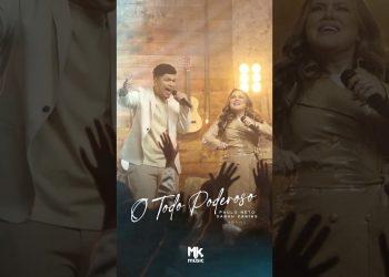 Chegou um spoiler de “O Todo Poderoso” dos cantores Paulo Neto e Sarah Farias #confira #vemforte