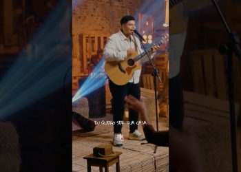 Seja o próprio altar onde Deus derrama Seu fogo. Assista “O Altar Sou Eu” do Paulo Neto #lançamento