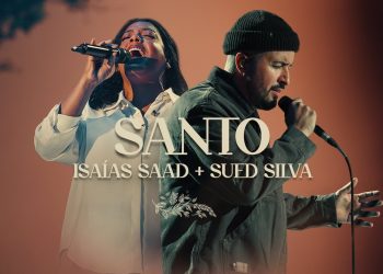 ISAIAS SAAD & SUED SILVA – SANTO (AO VIVO)