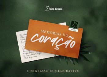 Congresso Diante Do Trono 25 Anos (09/2023) | Diante do Trono