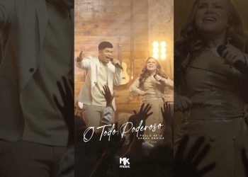 Chegou um spoiler de “O Todo Poderoso” dos cantores Paulo Neto e Sarah Farias #confira #vemforte