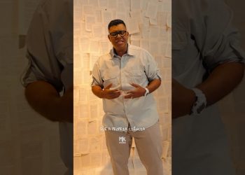 🔥 Vida nova em Cristo! Assista ao clipe oficial de “Agora Tenho Vida” com Anderson Freire #MKMusic