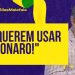 “SÓ QUEREM USAR BOLSONARO!”