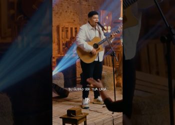 Seja o próprio altar onde Deus derrama Seu fogo. Assista “O Altar Sou Eu” do Paulo Neto #lançamento