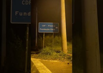 Trabalho de Capelania da Igreja Aliança do Calvário na Fundação Casa