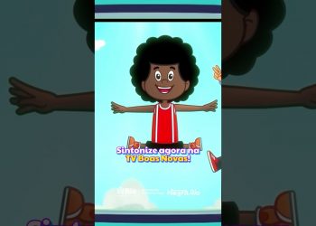 É hoje, episódio inédito do 3 Palavrinhas na TV Boas Novas!📺✨