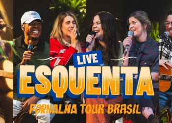 ESQUENTA FORNALHA TOUR (AO VIVO)